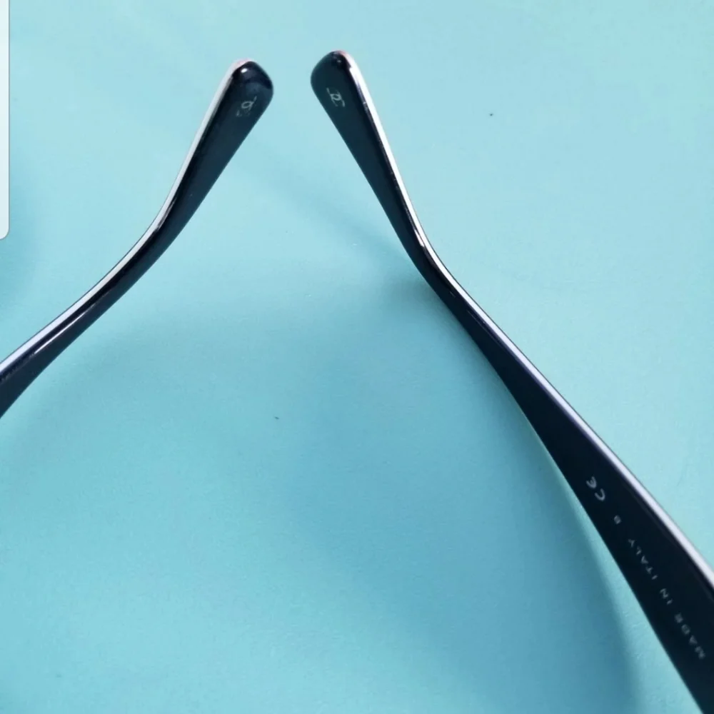 $1000 Chanel acetate eyeglasses(popular) - Picture 3 of 5